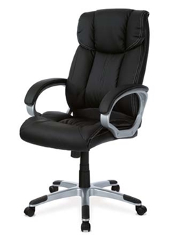 Kancelárska stolička KA-N955 bk