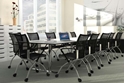 Kancelária - konferenčné stoličky a lavice