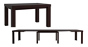 Stoly - rozkladacie stoly