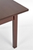 detail stola - Rozkladací jedálenský stôl MAURYCY